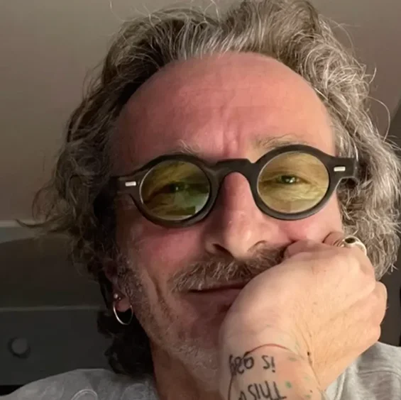 Picture of Checco Luzi.