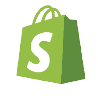 Shopify logo